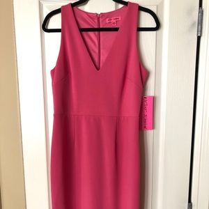 Betsey Johnson Women’s Dress NWT Size 8 Pink